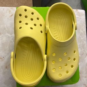 Women’s crocs , great condition
